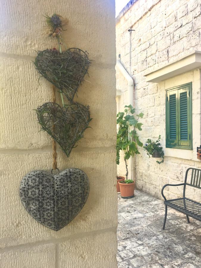 Villa Cenzina セルヴァ・ディ・ファザーノ エクステリア 写真