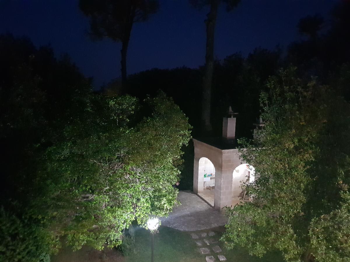 Villa Cenzina セルヴァ・ディ・ファザーノ エクステリア 写真